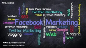 Digital Marketing Services List